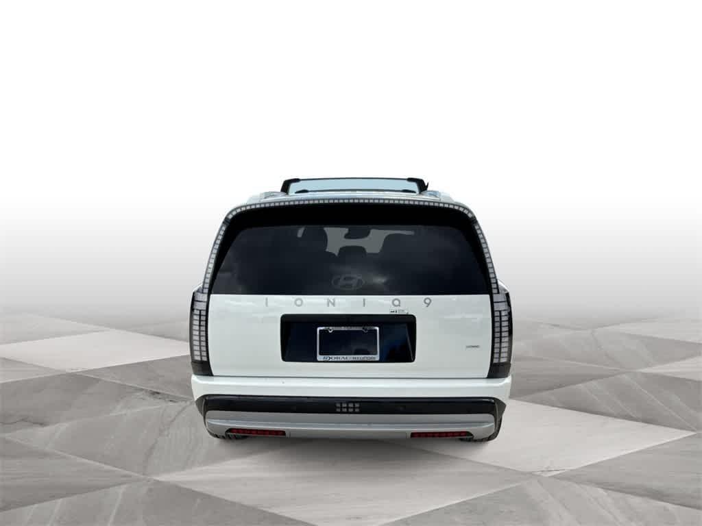 Hyundai Ioniq 9 Sel Awd Sport Utility - Thumbnail 7