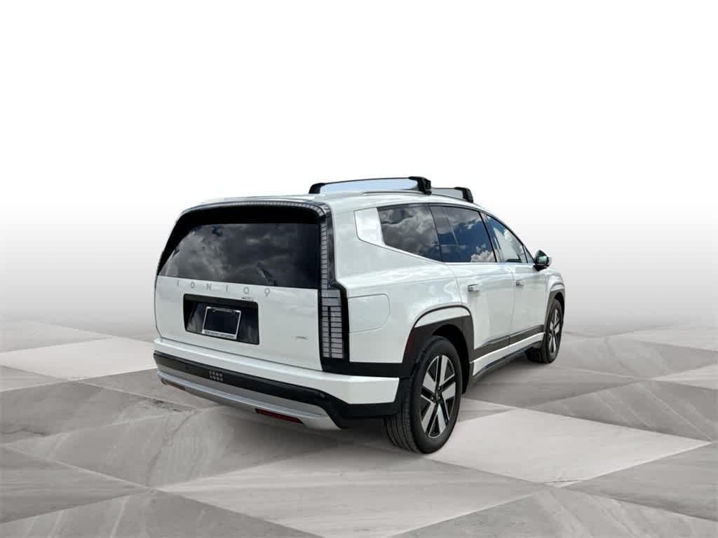 Hyundai Ioniq 9 Sel Awd Sport Utility - Thumbnail 8