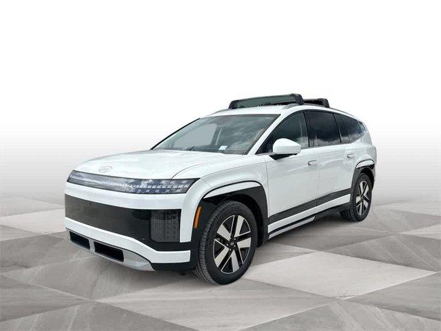 Hyundai Ioniq 9 Sel Awd Sport Utility - View 1