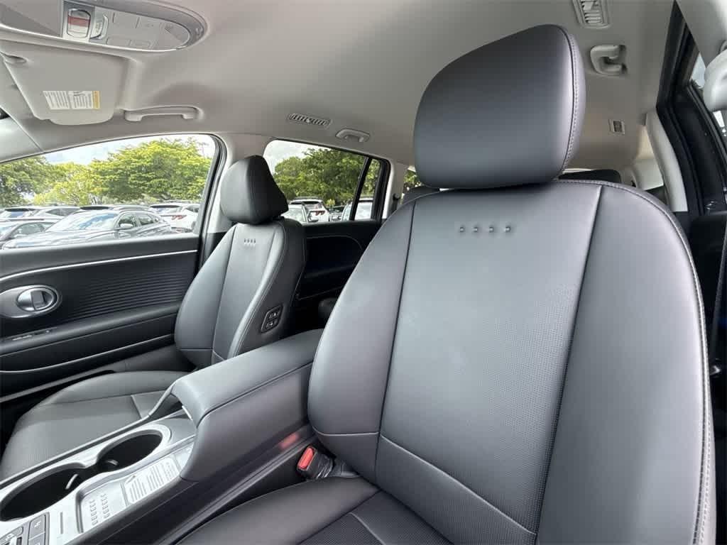 Hyundai Ioniq 9 Sel Awd Sport Utility - Thumbnail 14