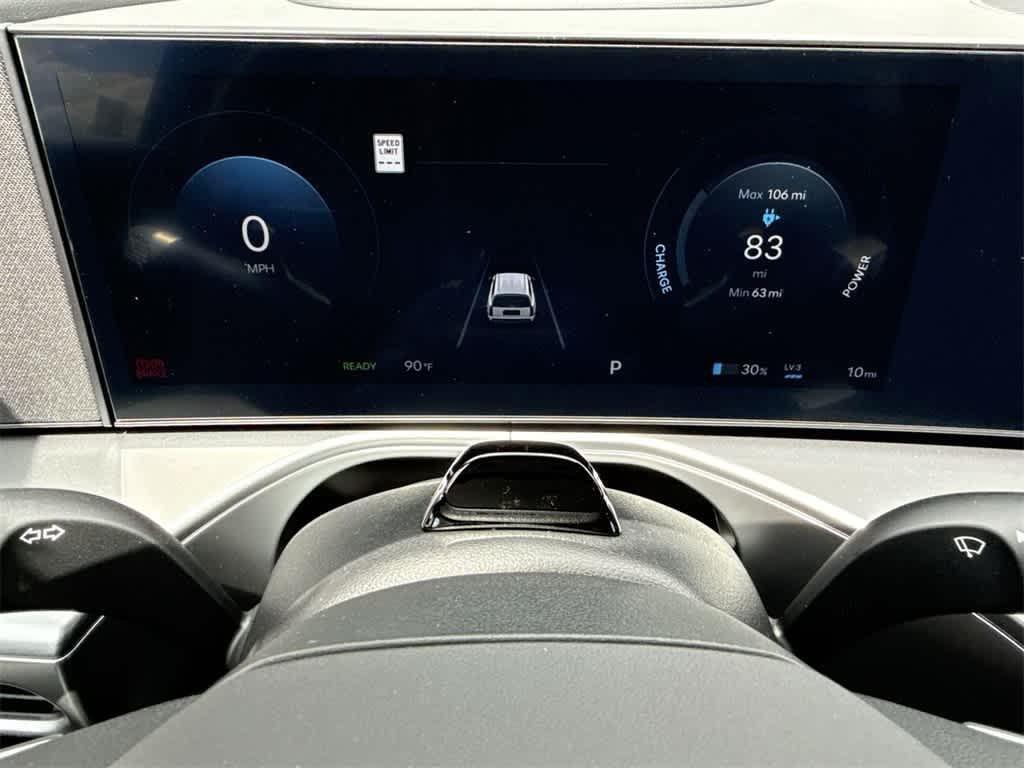 Hyundai Ioniq 9 Sel Awd Sport Utility - Thumbnail 16