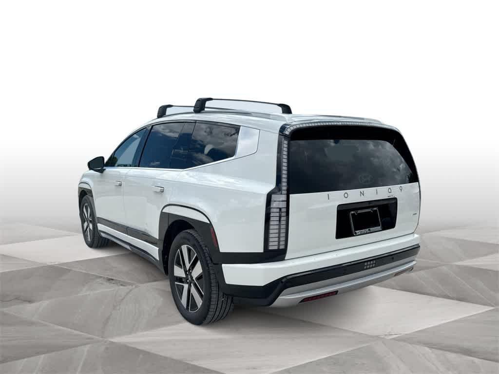 Hyundai Ioniq 9 Sel Awd Sport Utility - Thumbnail 6