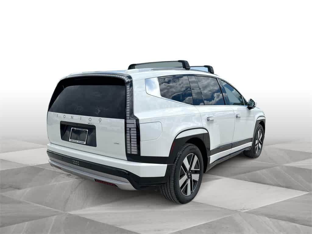 Hyundai Ioniq 9 Sel Awd Sport Utility - Thumbnail 8