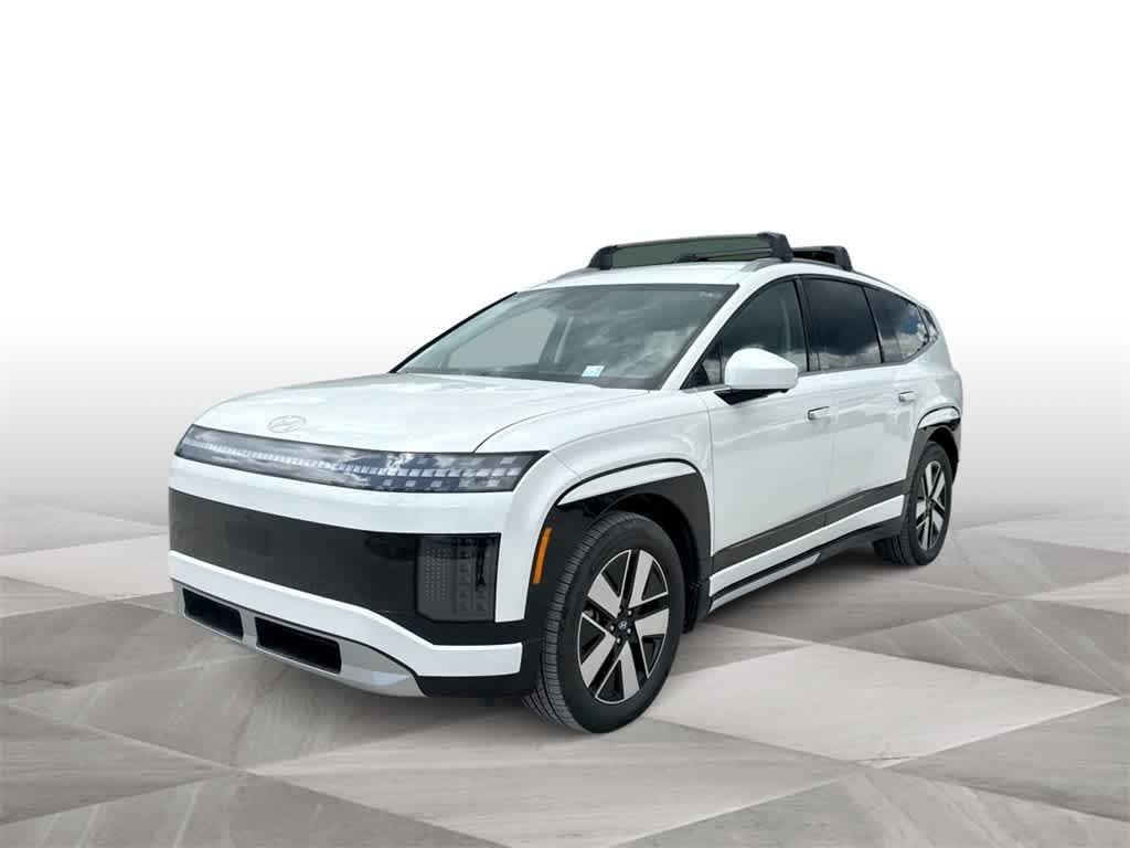 Hyundai Ioniq 9 Sel Awd Sport Utility - Thumbnail 4