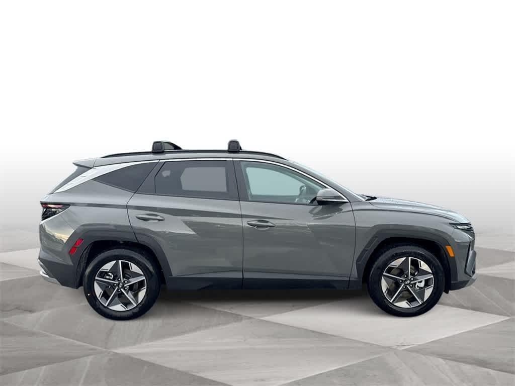 Hyundai Tucson Sel Premium Fwd Fwd Sport Utility - Thumbnail 9