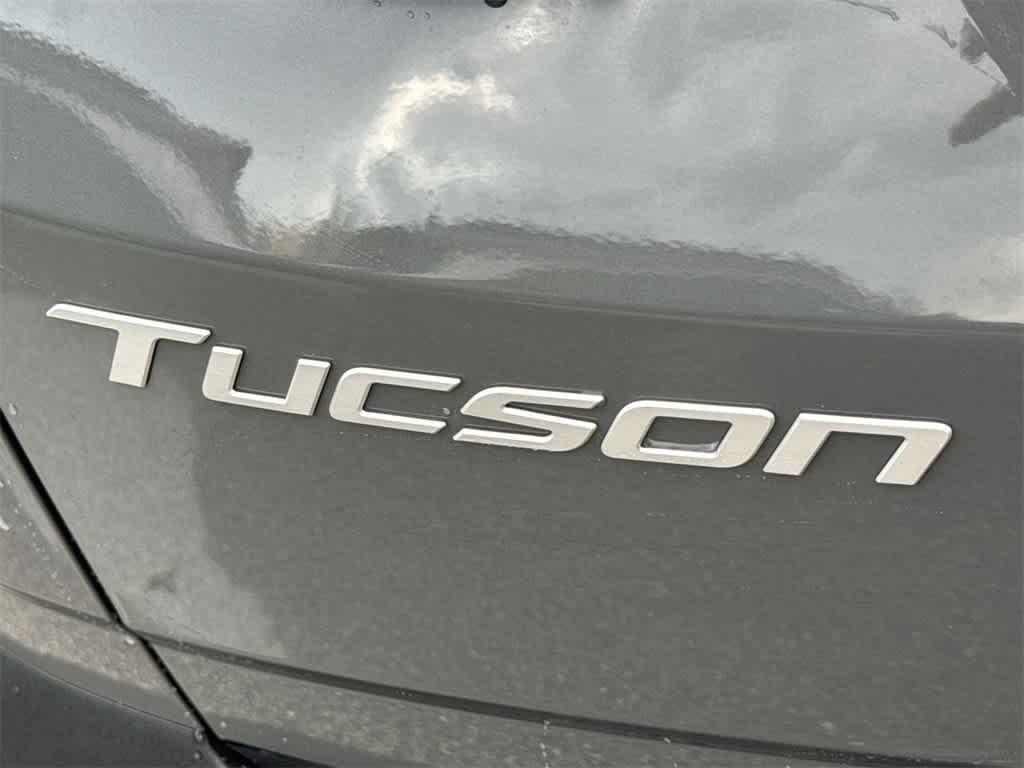 Hyundai Tucson Sel Premium Fwd Fwd Sport Utility - Thumbnail 10