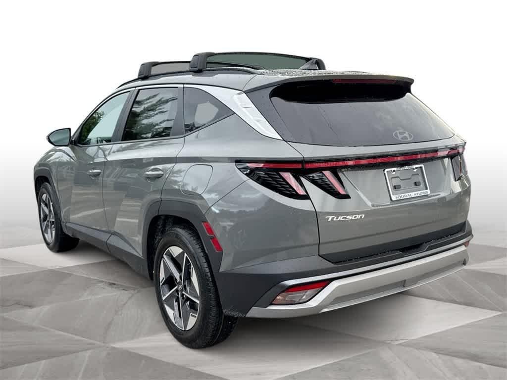 Hyundai Tucson Sel Premium Fwd Fwd Sport Utility - Thumbnail 6