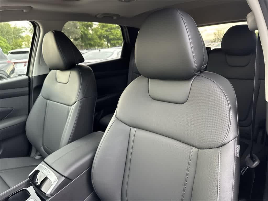 Hyundai Tucson Sel Premium Fwd Fwd Sport Utility - Thumbnail 14