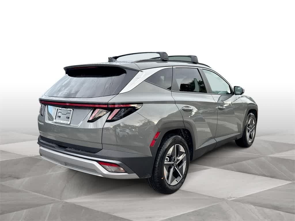 Hyundai Tucson Sel Premium Fwd Fwd Sport Utility - Thumbnail 8