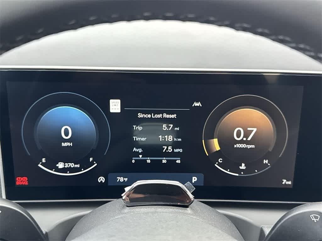 Hyundai Tucson Sel Premium Fwd Fwd Sport Utility - Thumbnail 16