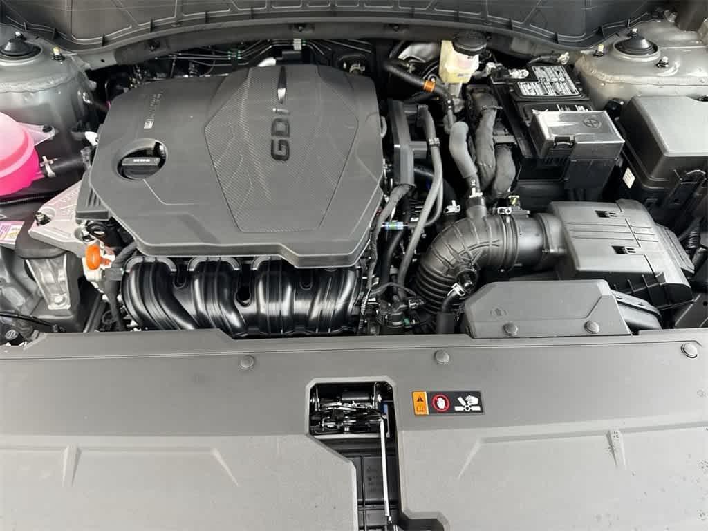 Hyundai Tucson Sel Premium Fwd Fwd Sport Utility - Thumbnail 12