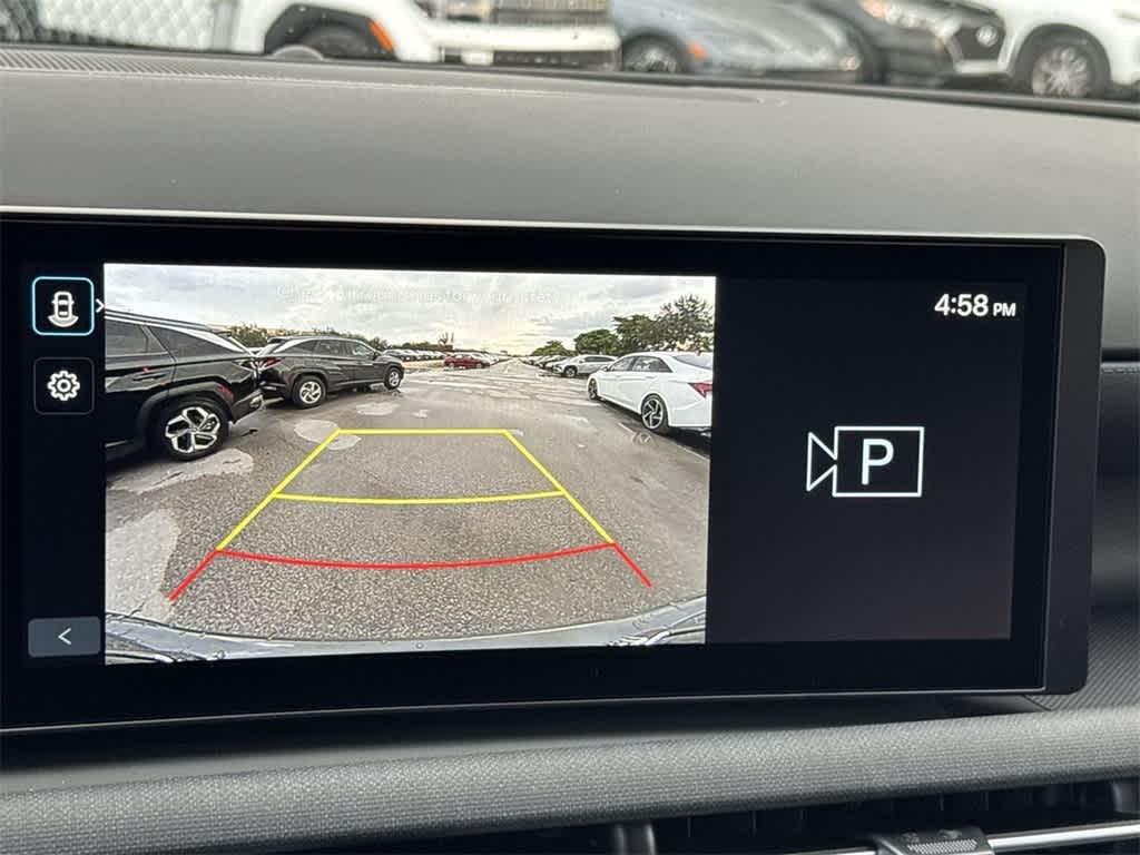 Hyundai Tucson Sel Premium Fwd Fwd Sport Utility - Thumbnail 19