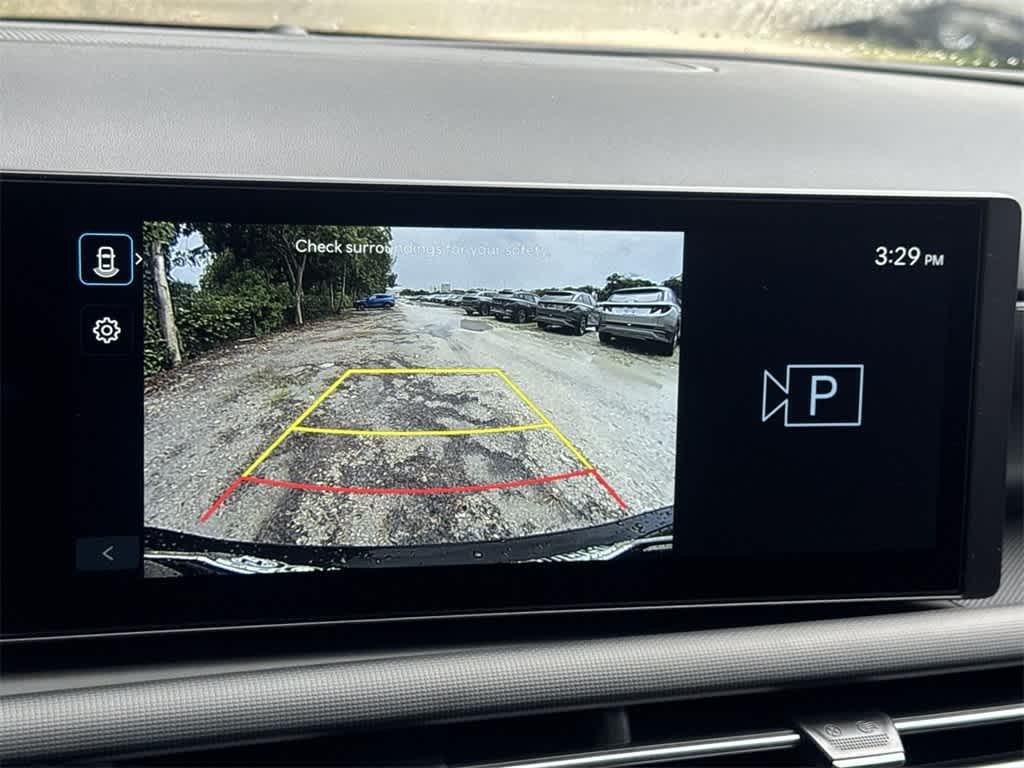 Hyundai Tucson Sel Fwd Fwd Sport Utility - Thumbnail 18