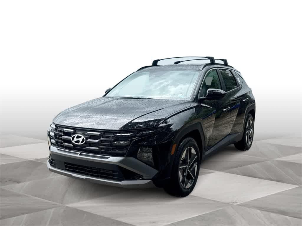 Hyundai Tucson Sel Fwd Fwd Sport Utility - Thumbnail 4