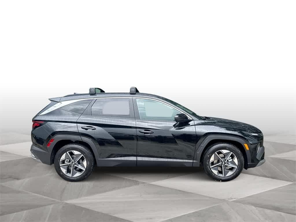 Hyundai Tucson Sel Fwd Fwd Sport Utility - Thumbnail 9