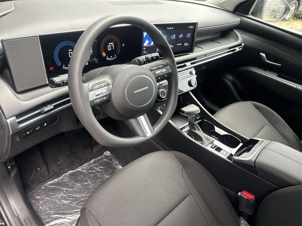 Hyundai Tucson Sel Fwd Fwd Sport Utility - Thumbnail 12