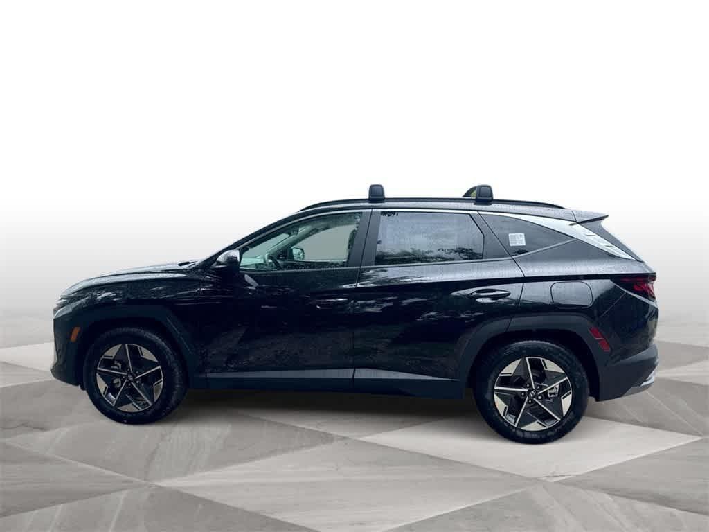 Hyundai Tucson Sel Fwd Fwd Sport Utility - Thumbnail 5