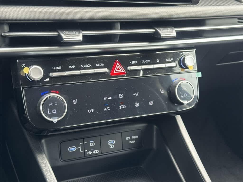 Hyundai Tucson Sel Fwd Fwd Sport Utility - Thumbnail 19