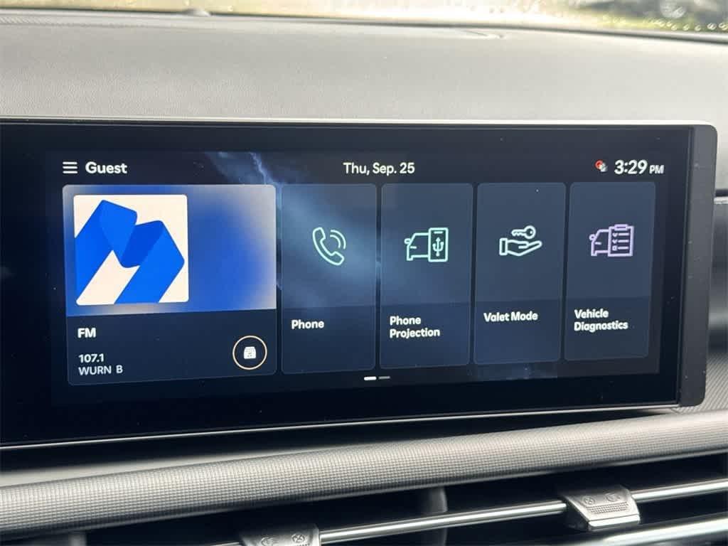 Hyundai Tucson Sel Fwd Fwd Sport Utility - Thumbnail 17