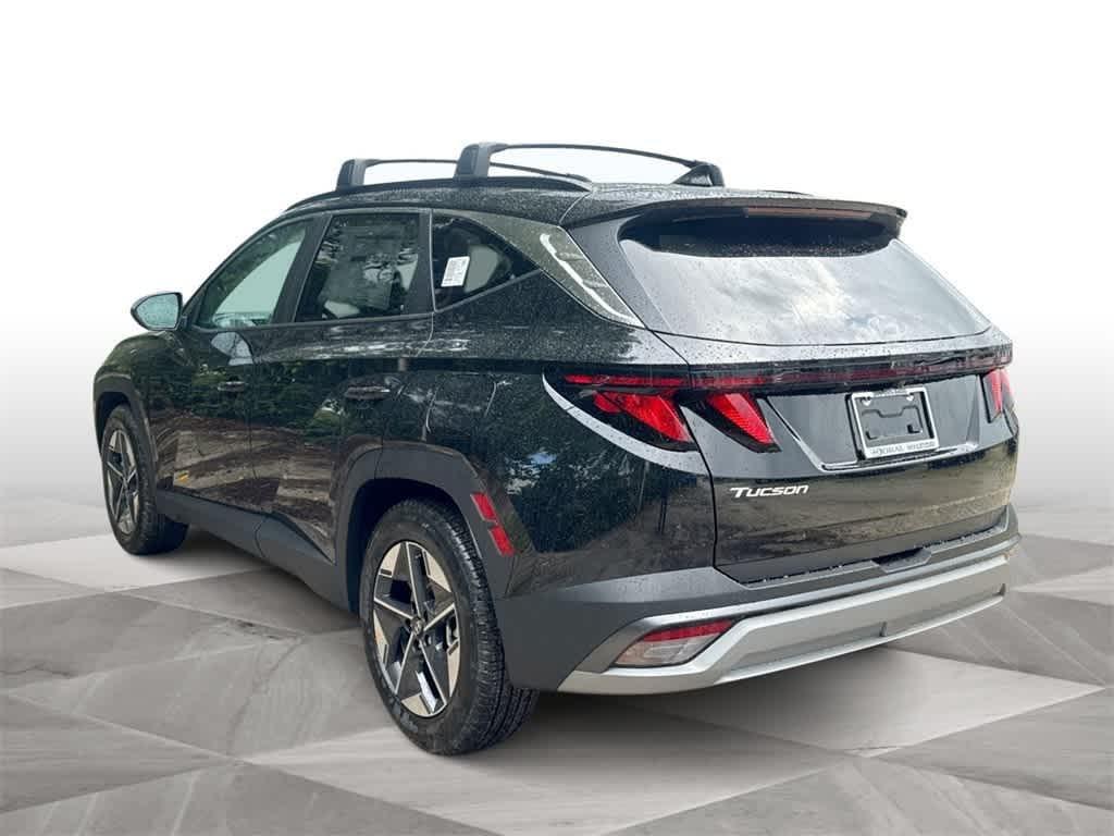 Hyundai Tucson Sel Fwd Fwd Sport Utility - Thumbnail 6