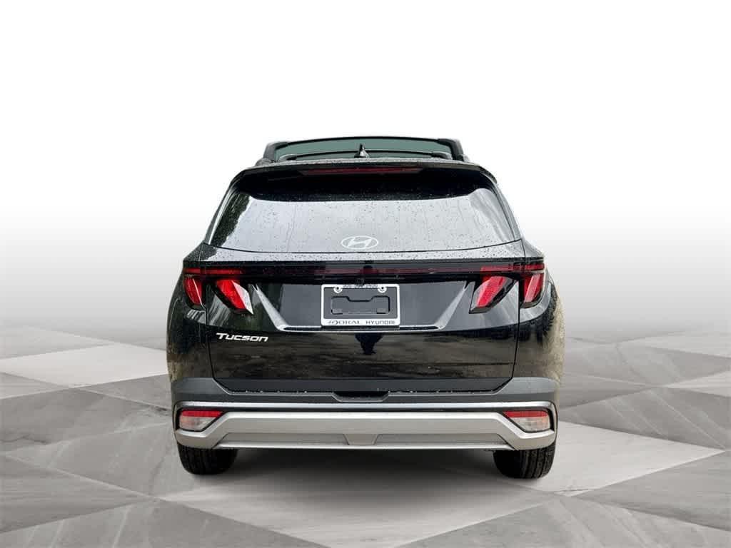 Hyundai Tucson Sel Fwd Fwd Sport Utility - Thumbnail 7