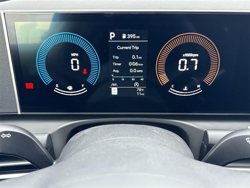 Hyundai Tucson Sel Fwd Fwd Sport Utility - Thumbnail 16