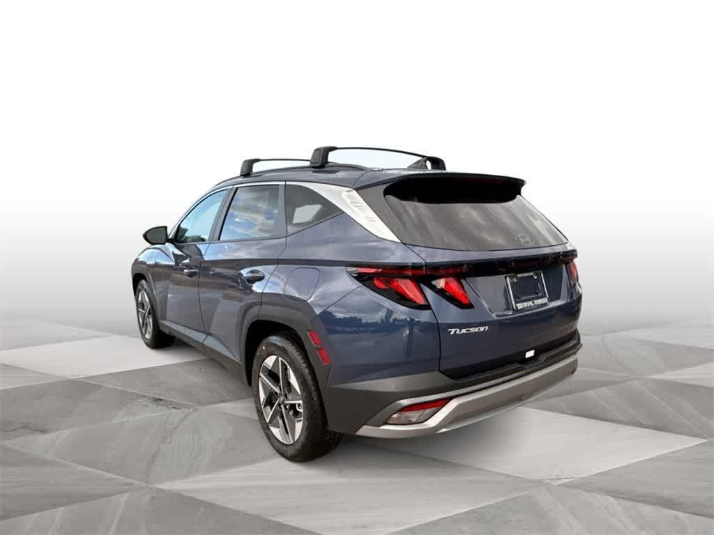 Hyundai Tucson Sel Fwd Fwd Sport Utility - Thumbnail 6