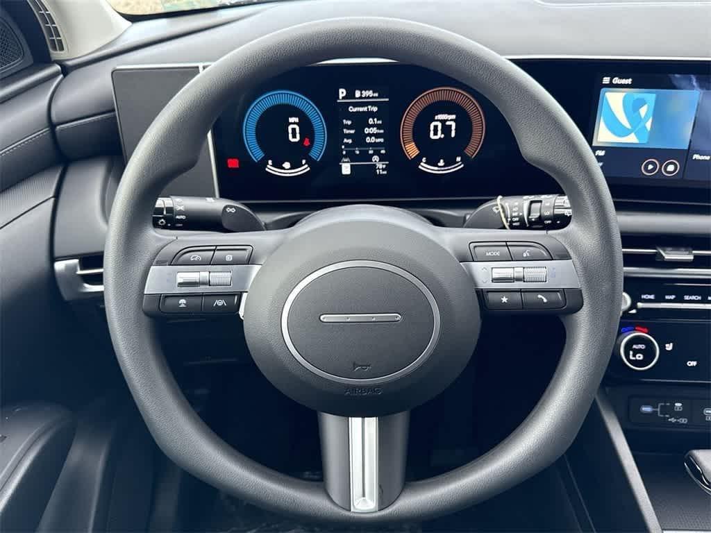 Hyundai Tucson Sel Fwd Fwd Sport Utility - Thumbnail 15