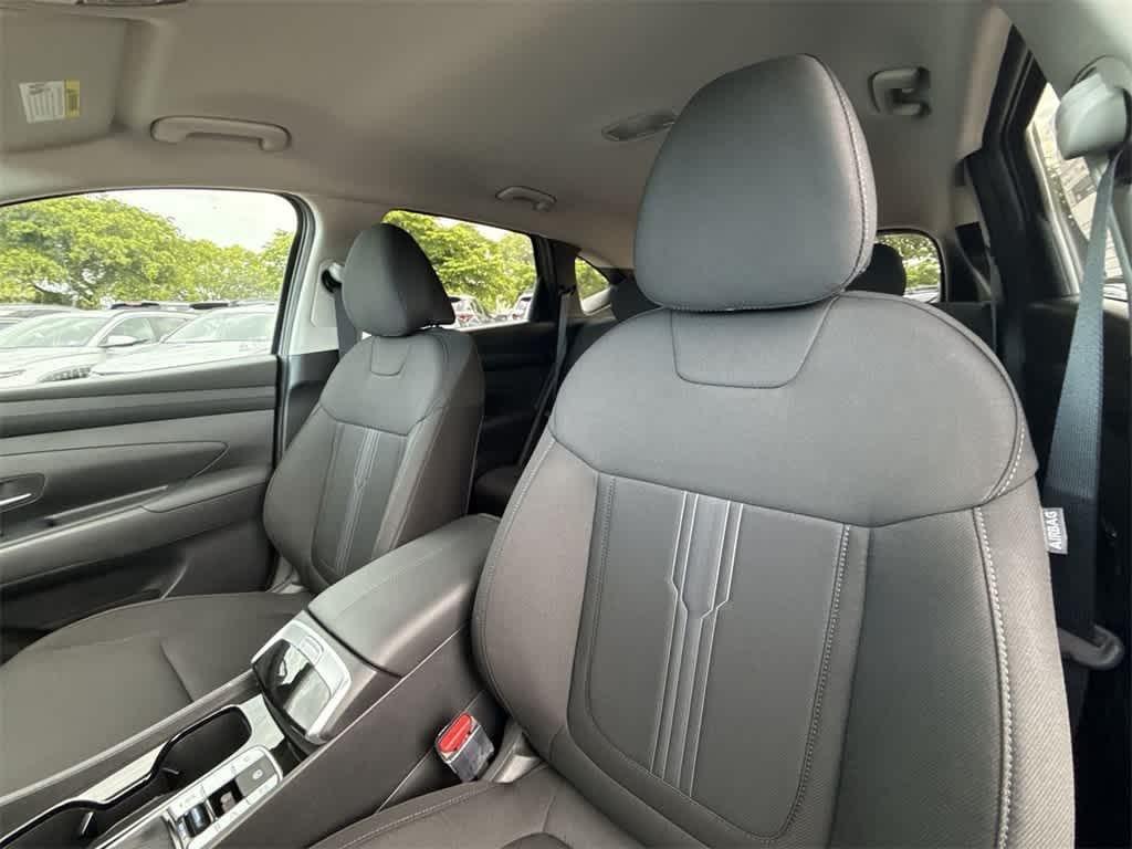 Hyundai Tucson Sel Fwd Fwd Sport Utility - Thumbnail 14