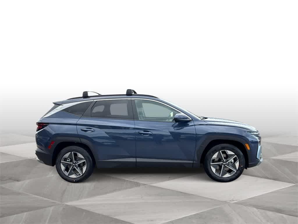 Hyundai Tucson Sel Fwd Fwd Sport Utility - Thumbnail 9