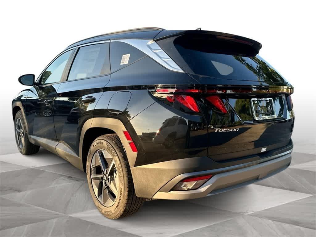 Hyundai Tucson Sel Fwd Fwd Sport Utility - Thumbnail 6