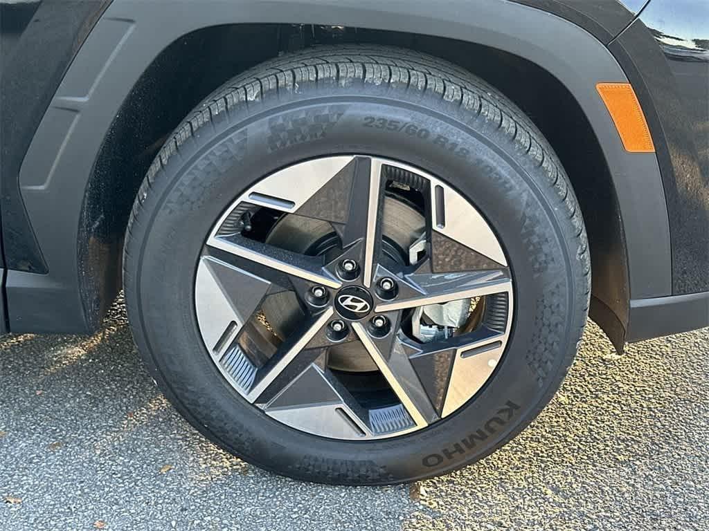 Hyundai Tucson Sel Fwd Fwd Sport Utility - Thumbnail 11