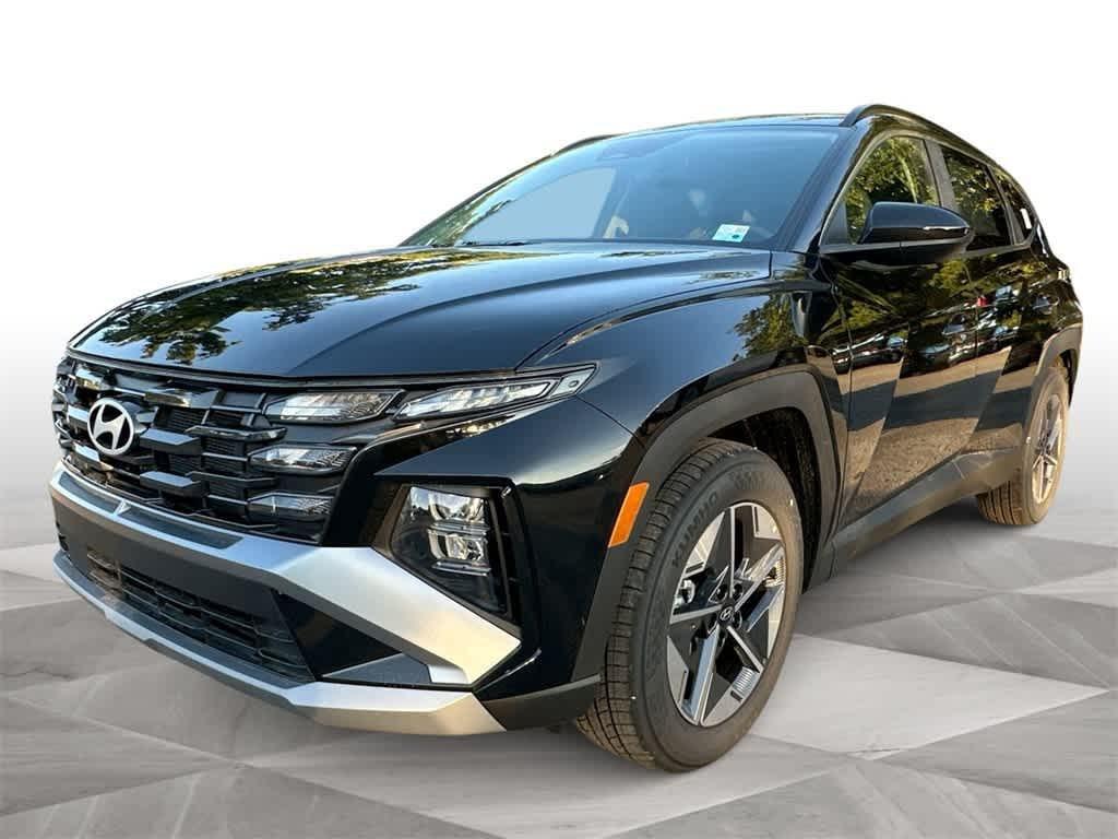 Hyundai Tucson Sel Fwd Fwd Sport Utility - Thumbnail 4