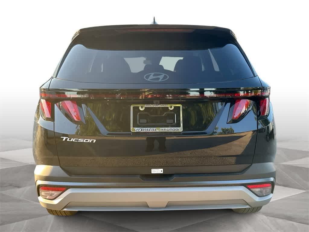 Hyundai Tucson Sel Fwd Fwd Sport Utility - Thumbnail 7