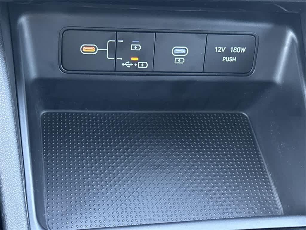 Hyundai Tucson Sel Fwd Fwd Sport Utility - Thumbnail 17