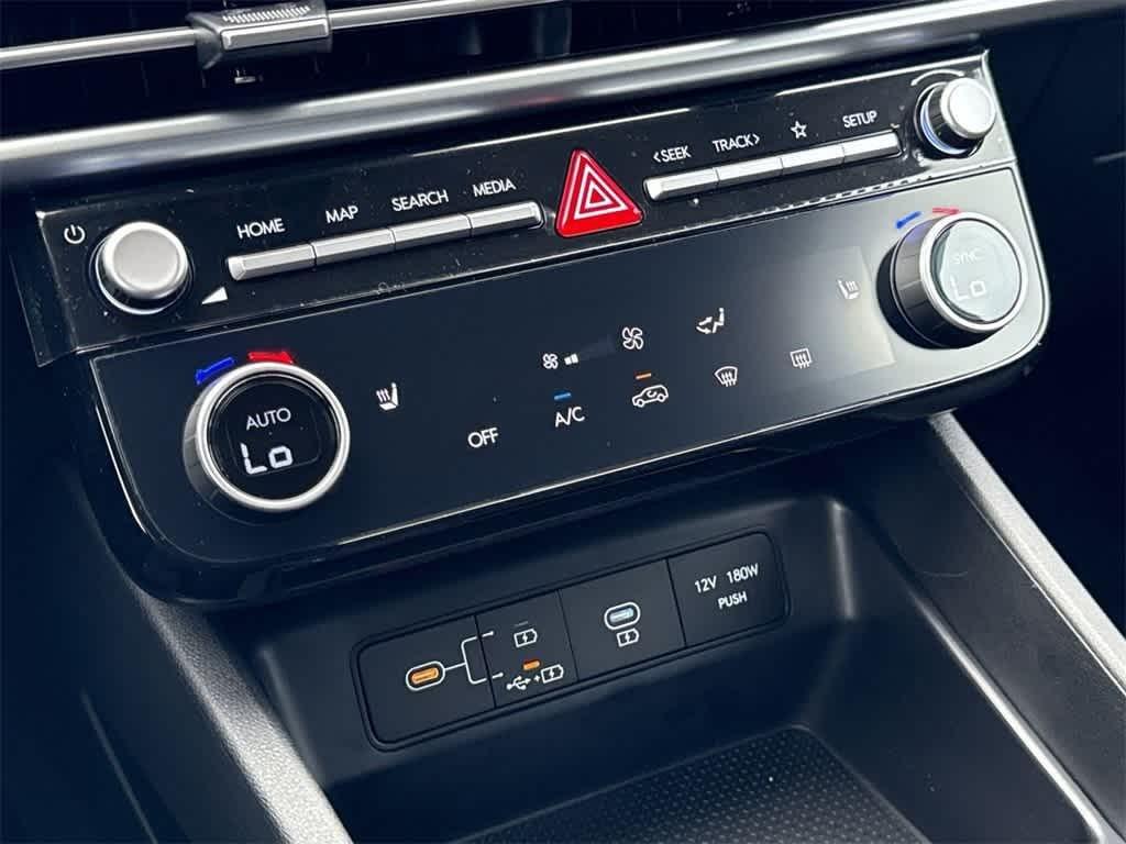 Hyundai Tucson Sel Fwd Fwd Sport Utility - Thumbnail 20