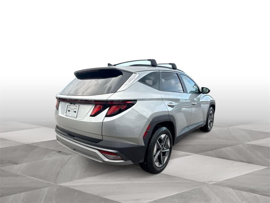 Hyundai Tucson Sel Fwd Fwd Sport Utility - Thumbnail 8