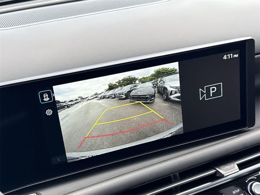 Hyundai Tucson Sel Fwd Fwd Sport Utility - Thumbnail 19