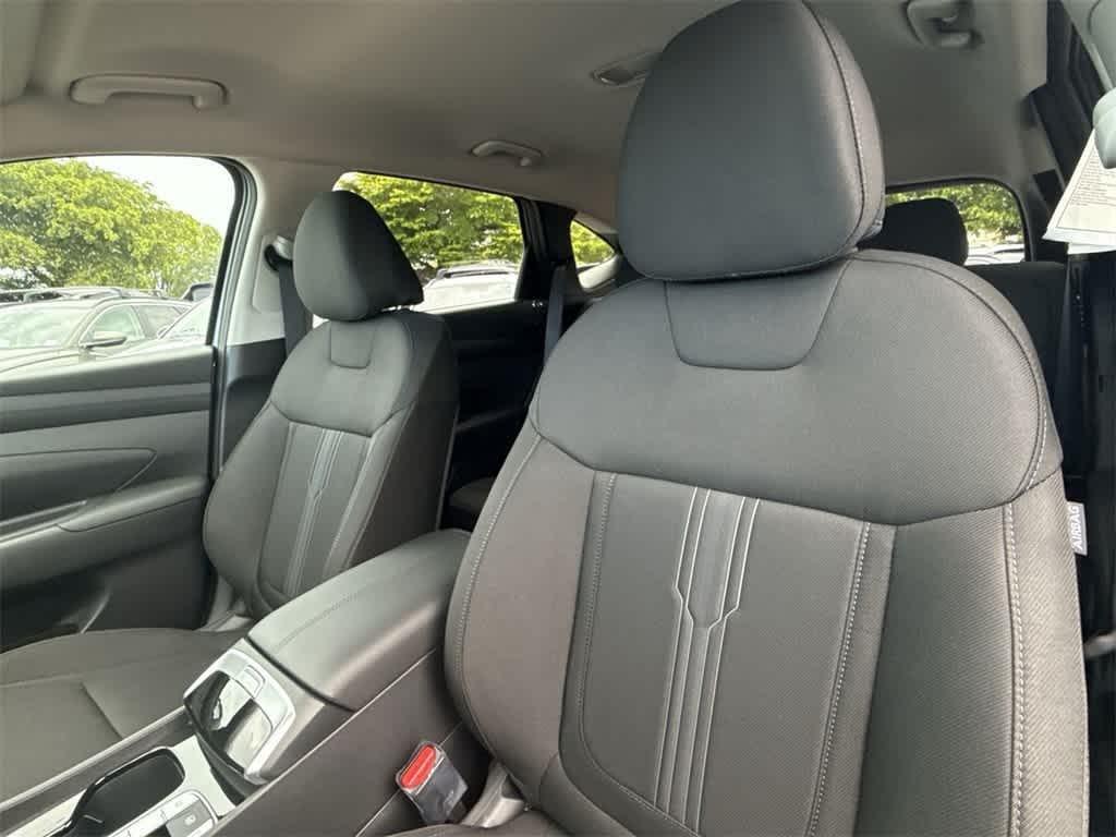 Hyundai Tucson Sel Fwd Fwd Sport Utility - Thumbnail 14