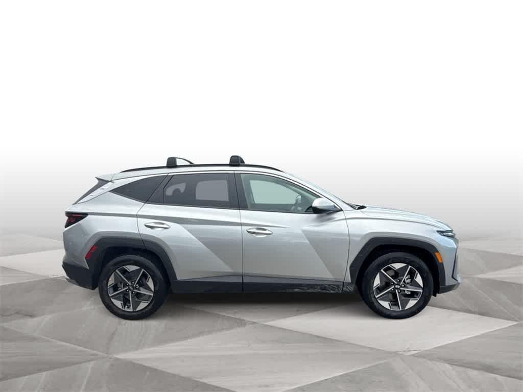 Hyundai Tucson Sel Fwd Fwd Sport Utility - Thumbnail 9