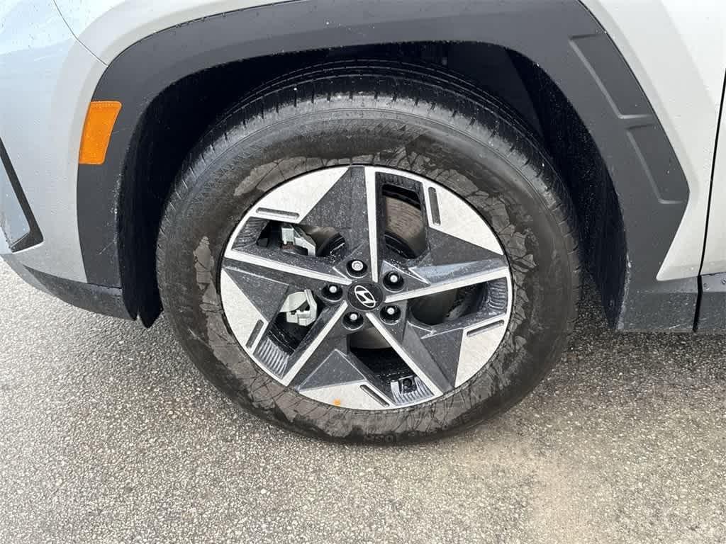 Hyundai Tucson Sel Fwd Fwd Sport Utility - Thumbnail 11