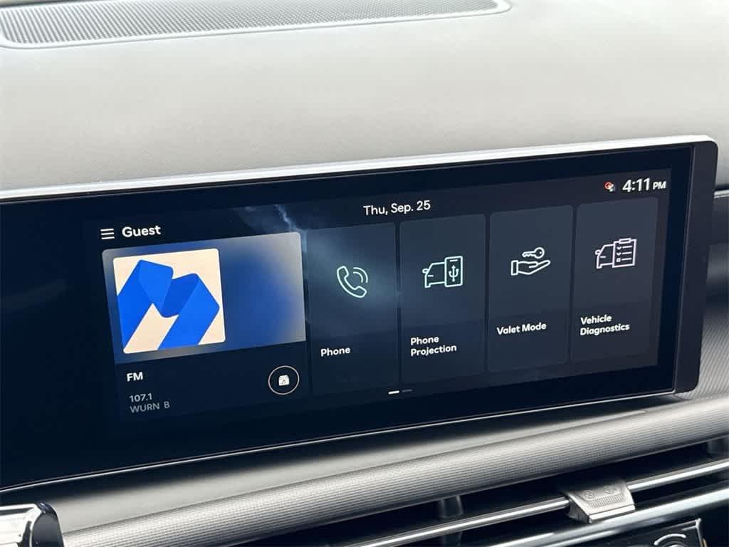 Hyundai Tucson Sel Fwd Fwd Sport Utility - Thumbnail 18