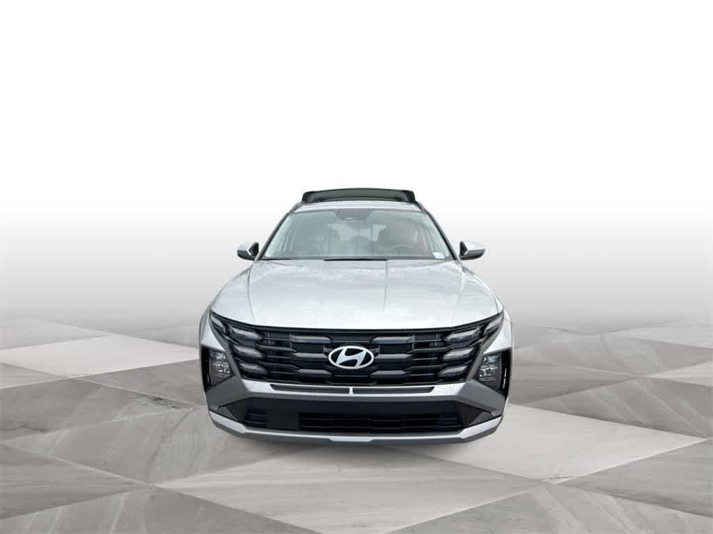 Hyundai Tucson Sel Fwd Fwd Sport Utility - Thumbnail 3