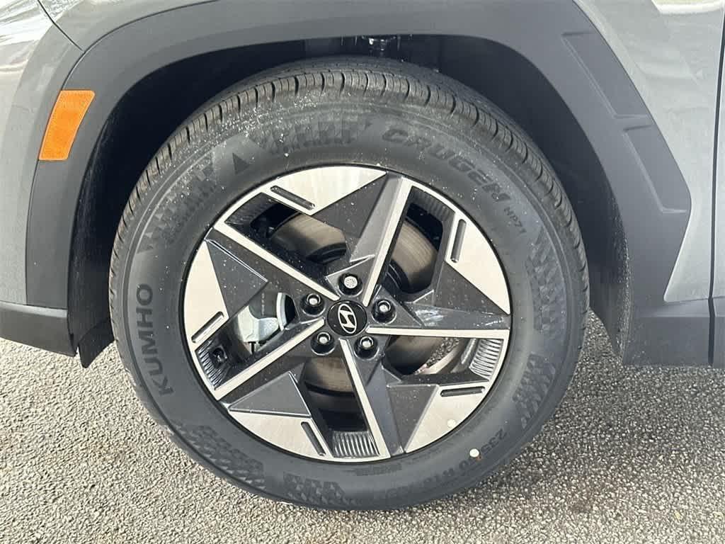 Hyundai Tucson Sel Fwd Fwd Sport Utility - Thumbnail 11