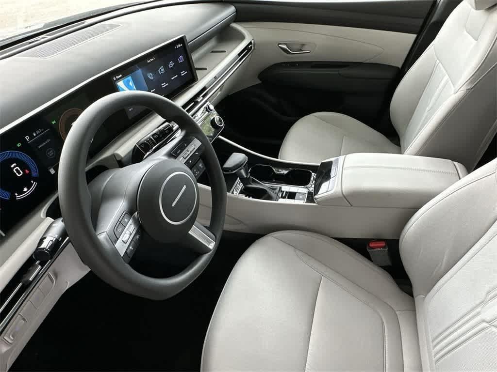 Hyundai Tucson Sel Fwd Fwd Sport Utility - Thumbnail 13