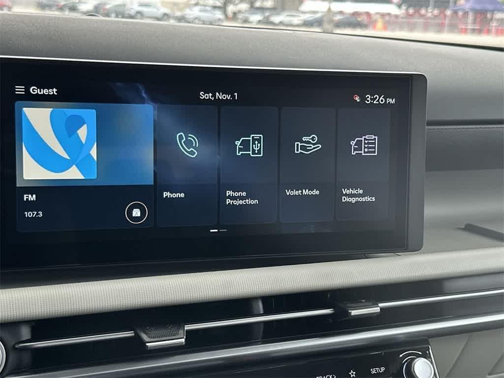 Hyundai Tucson Sel Fwd Fwd Sport Utility - Thumbnail 18