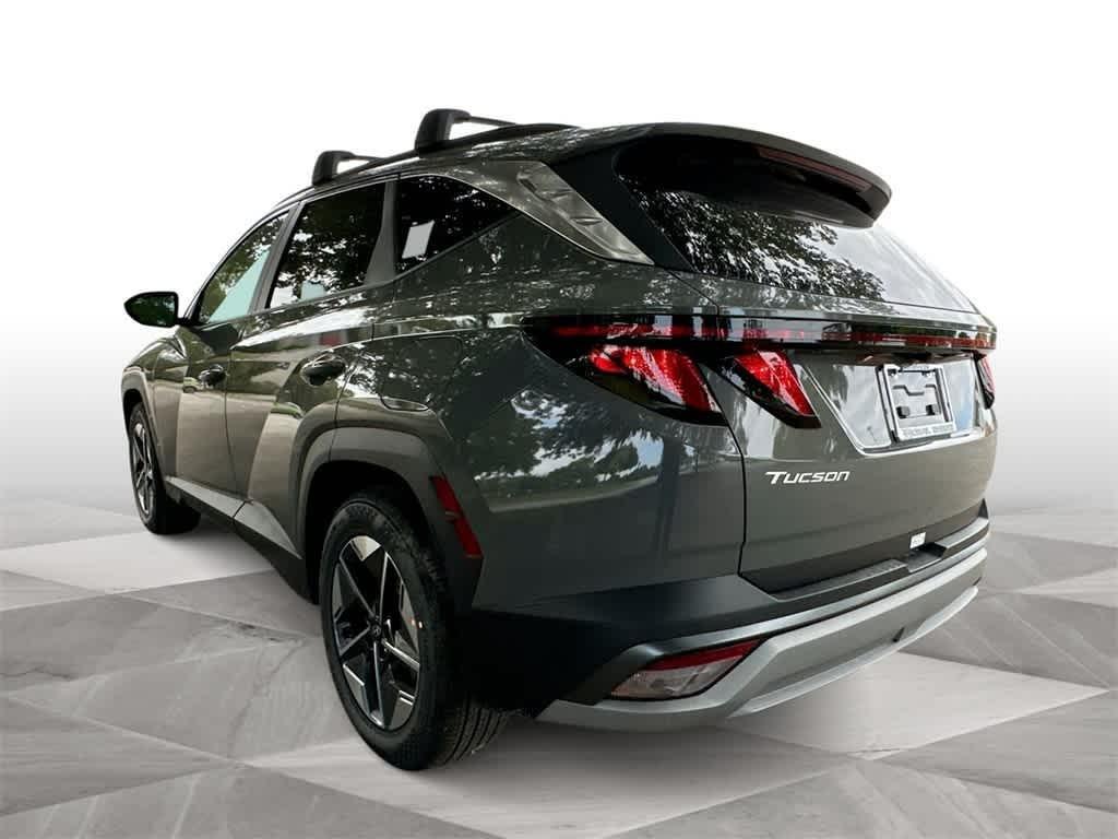 Hyundai Tucson Sel Fwd Fwd Sport Utility - Thumbnail 6