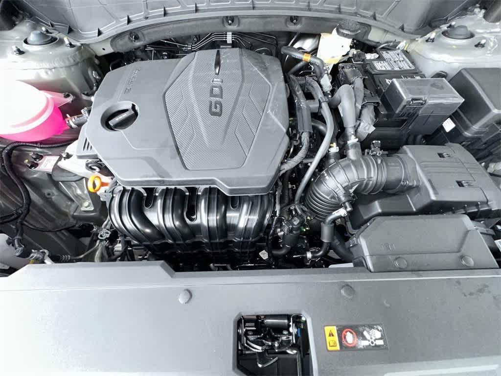 Hyundai Tucson Sel Fwd Fwd Sport Utility - Thumbnail 12