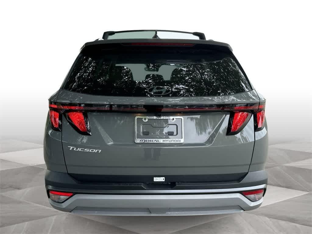 Hyundai Tucson Sel Fwd Fwd Sport Utility - Thumbnail 7