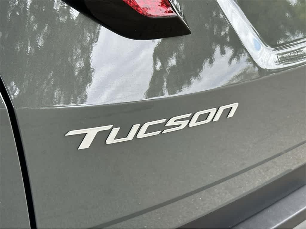 Hyundai Tucson Sel Fwd Fwd Sport Utility - Thumbnail 10